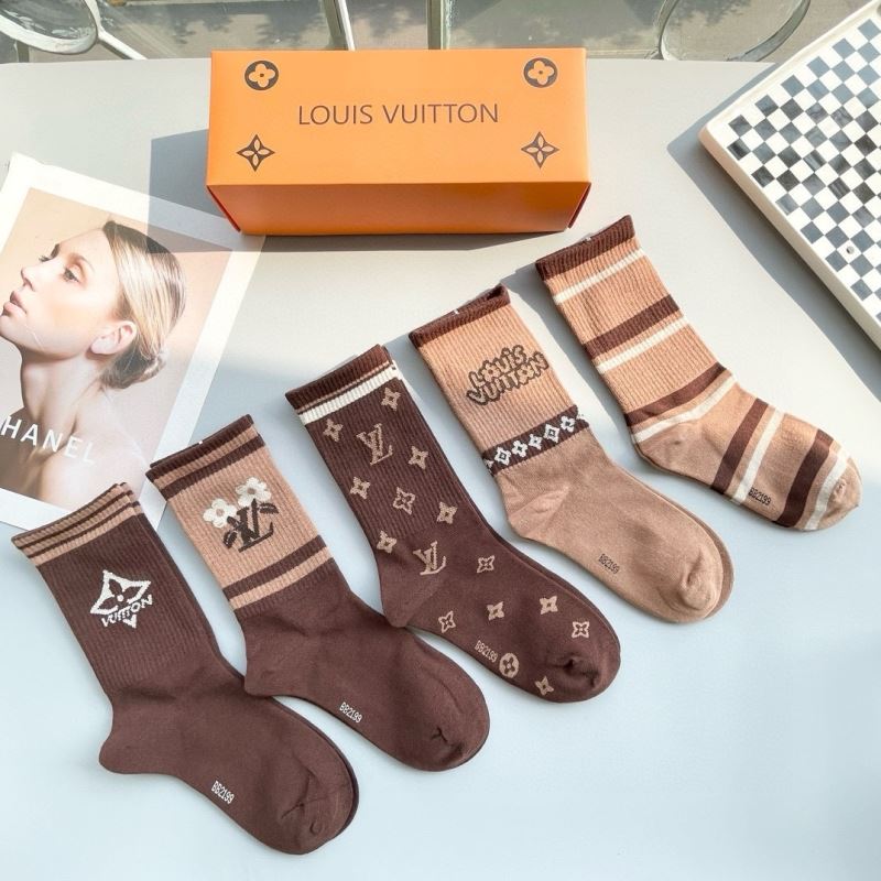 Louis Vuitton Socks